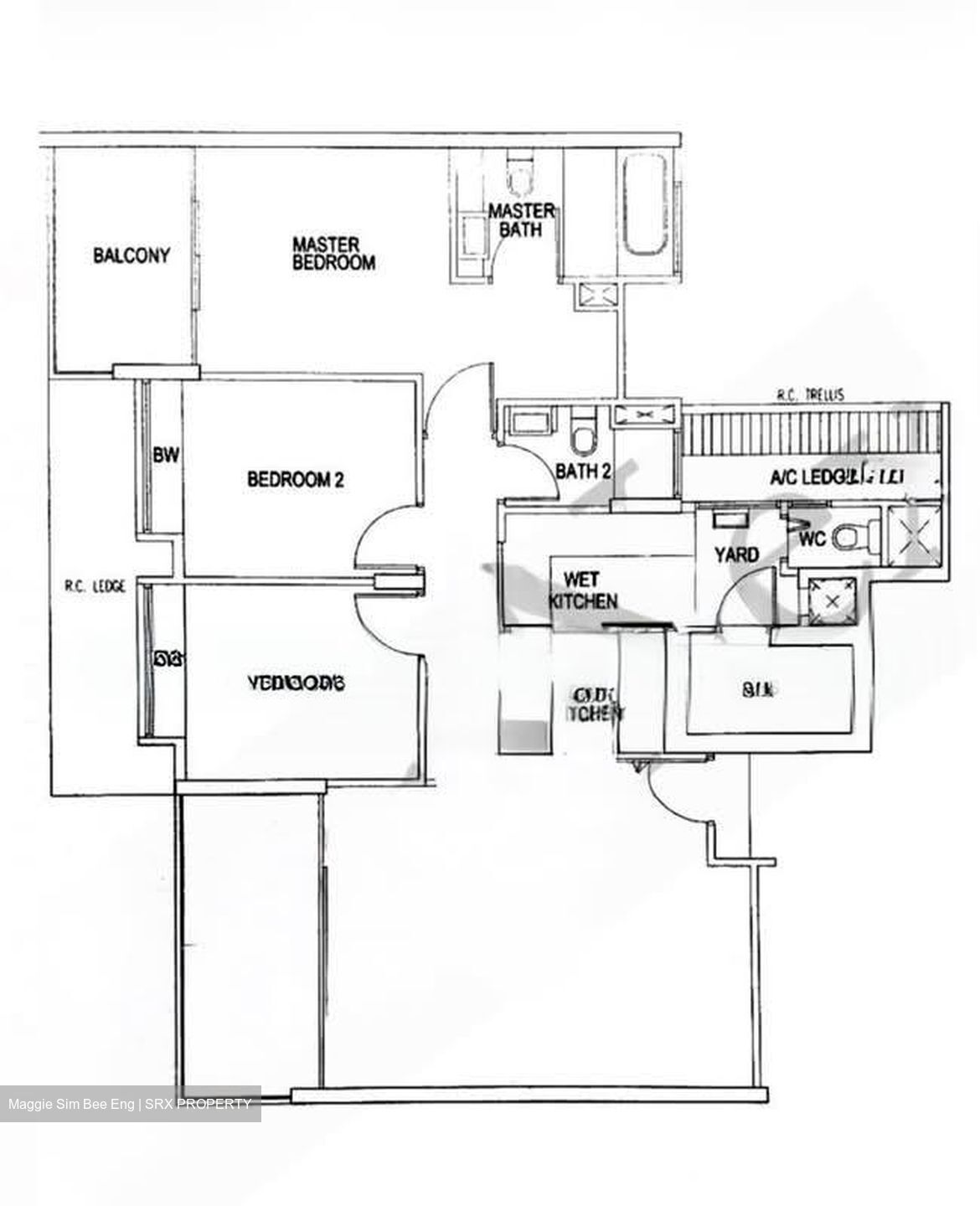 The Sound (D15), Condominium #566609791